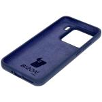 Carcasa Bizon Soft compatibila cu Xiaomi 15, Dark Blue 5 - lerato.ro