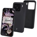 Carcasa Bizon Soft compatibila cu Xiaomi 15, Negru 3 - lerato.ro