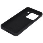 Carcasa Bizon Soft compatibila cu Xiaomi 15, Negru 5 - lerato.ro
