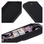 Carcasa Bizon Soft compatibila cu Xiaomi 15, Negru 7 - lerato.ro