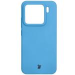 Carcasa Bizon Soft compatibila cu Xiaomi 15, Albastru 2 - lerato.ro