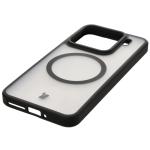 Carcasa Bizon MatteO cu MagSafe compatibila cu Xiaomi 15, Negru 7 - lerato.ro