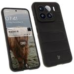 Carcasa Bizon Tur compatibila cu Xiaomi 15, Negru 3 - lerato.ro