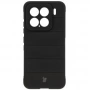 Carcasa Bizon Tur compatibila cu Xiaomi 15, Negru