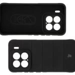 Carcasa Bizon Tur compatibila cu Xiaomi 15, Negru 7 - lerato.ro