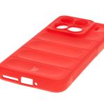 Carcasa Bizon Tur compatibila cu Xiaomi 15, Rosu 4 - lerato.ro