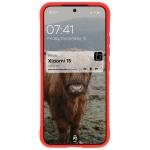 Carcasa Bizon Tur compatibila cu Xiaomi 15, Rosu 6 - lerato.ro