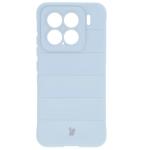 Carcasa Bizon Tur compatibila cu Xiaomi 15, Light Blue 2 - lerato.ro