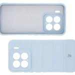 Carcasa Bizon Tur compatibila cu Xiaomi 15, Light Blue 7 - lerato.ro