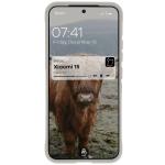 Carcasa Bizon Tur compatibila cu Xiaomi 15, Light Grey 6 - lerato.ro