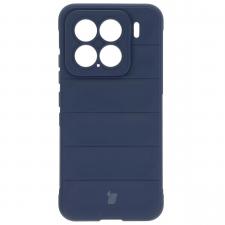 Carcasa Bizon Tur compatibila cu Xiaomi 15, Dark Blue