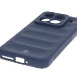 Carcasa Bizon Tur compatibila cu Xiaomi 15, Dark Blue 4 - lerato.ro