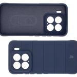 Carcasa Bizon Tur compatibila cu Xiaomi 15, Dark Blue 7 - lerato.ro