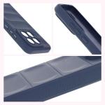 Carcasa Bizon Tur compatibila cu Xiaomi 15, Dark Blue 8 - lerato.ro