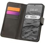 Husa flip cover Bizon Pocket compatibila cu Xiaomi 15, Negru 3 - lerato.ro