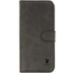 Husa flip cover Bizon Pocket compatibila cu Xiaomi 15, Negru 2 - lerato.ro