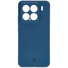 Carcasa Bizon Shell compatibila cu Xiaomi 15, Albastru