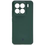 Carcasa Bizon Shell compatibila cu Xiaomi 15, Verde 2 - lerato.ro