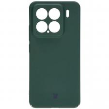 Carcasa Bizon Shell compatibila cu Xiaomi 15, Verde