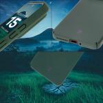 Carcasa Bizon Shell compatibila cu Xiaomi 15, Verde 6 - lerato.ro