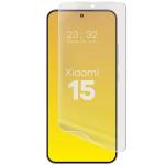 Folie protectie Bizon Glass Film Sun compatibila cu Xiaomi 15, Transparent 6 - lerato.ro