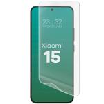 Folie protectie Bizon Glass Hydrogel compatibila cu Xiaomi 15, Transparent 6 - lerato.ro