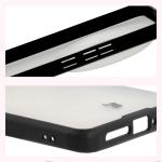 Carcasa Bizon Angelo compatibila cu Xiaomi 15 Ultra, Transparent / Negru 5 - lerato.ro