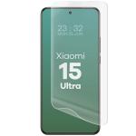 Set 2 folii protectie Bizon Glass Hydrogel compatibile cu Xiaomi 15 Ultra, Transparent 6 - lerato.ro