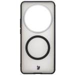 Carcasa Bizon MatteO cu MagSafe compatibila cu Xiaomi 15 Ultra, Negru 2 - lerato.ro