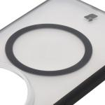 Carcasa Bizon MatteO cu MagSafe compatibila cu Xiaomi 15 Ultra, Negru 4 - lerato.ro