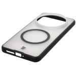 Carcasa Bizon MatteO cu MagSafe compatibila cu Xiaomi 15 Ultra, Negru 7 - lerato.ro