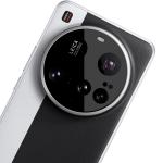 Set 2 folii sticla camera foto Bizon Glass Silk Lens compatibile cu Xiaomi 15 Ultra, Negru 5 - lerato.ro