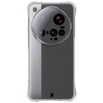 Carcasa Bizon Salpa compatibila cu Xiaomi 15 Ultra, Transparent 2 - lerato.ro
