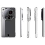 Carcasa Bizon Salpa compatibila cu Xiaomi 15 Ultra, Transparent 4 - lerato.ro