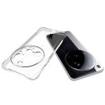 Carcasa Bizon Salpa compatibila cu Xiaomi 15 Ultra, Transparent 5 - lerato.ro