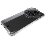 Carcasa Bizon Salpa compatibila cu Xiaomi 15 Ultra, Transparent 7 - lerato.ro