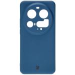 Carcasa Bizon Shell compatibila cu Xiaomi 15 Ultra, Albastru 2 - lerato.ro