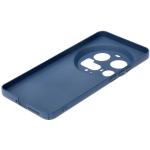 Carcasa Bizon Shell compatibila cu Xiaomi 15 Ultra, Albastru 4 - lerato.ro