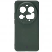 Carcasa Bizon Shell compatibila cu Xiaomi 15 Ultra, Verde
