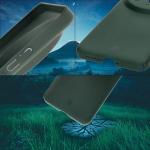 Carcasa Bizon Shell compatibila cu Xiaomi 15 Ultra, Verde 6 - lerato.ro