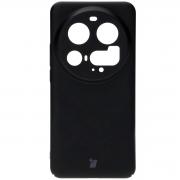 Carcasa Bizon Shell compatibila cu Xiaomi 15 Ultra, Negru