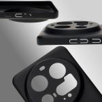Carcasa Bizon Shell compatibila cu Xiaomi 15 Ultra, Negru 5 - lerato.ro