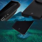 Carcasa Bizon Shell compatibila cu Xiaomi 15 Ultra, Negru 6 - lerato.ro