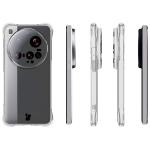 Kit protectie 3 in 1 BizonMobile Clear Pack, Carcasa Bizon Salpa si 2 folii sticla Bizon Glass Clear 2, compatibil cu Xiaomi 15 Ultra, Transparent 5 - lerato.ro