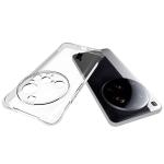 Kit protectie 3 in 1 BizonMobile Clear Pack, Carcasa Bizon Salpa si 2 folii sticla Bizon Glass Clear 2, compatibil cu Xiaomi 15 Ultra, Transparent 6 - lerato.ro