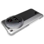 Kit protectie 3 in 1 BizonMobile Clear Pack, Carcasa Bizon Salpa si 2 folii sticla Bizon Glass Clear 2, compatibil cu Xiaomi 15 Ultra, Transparent 7 - lerato.ro