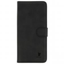 Husa flip cover Bizon Pocket compatibila cu Xiaomi 15 Ultra, Negru