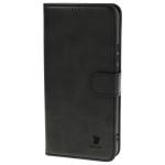 Husa flip cover Bizon Pocket compatibila cu Xiaomi 15 Ultra, Negru 4 - lerato.ro