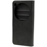 Husa flip cover Bizon Pocket compatibila cu Xiaomi 15 Ultra, Negru 5 - lerato.ro
