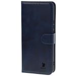 Husa flip cover Bizon Pocket compatibila cu Xiaomi 15 Ultra, Navy Blue 4 - lerato.ro